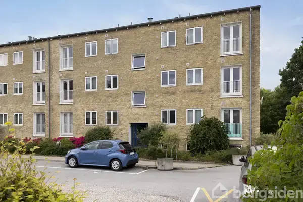Ejerlejlighed på Jægersborgvej 112, 2. th., 2820 Gentofte