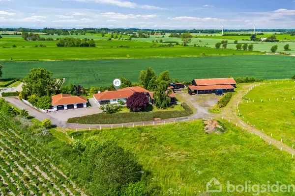 Landejendom på Krogyden 19, 5853 Ørbæk