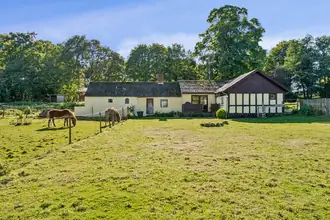 Villa på Åsdalen 1, Nørbæk, 8990 Fårup