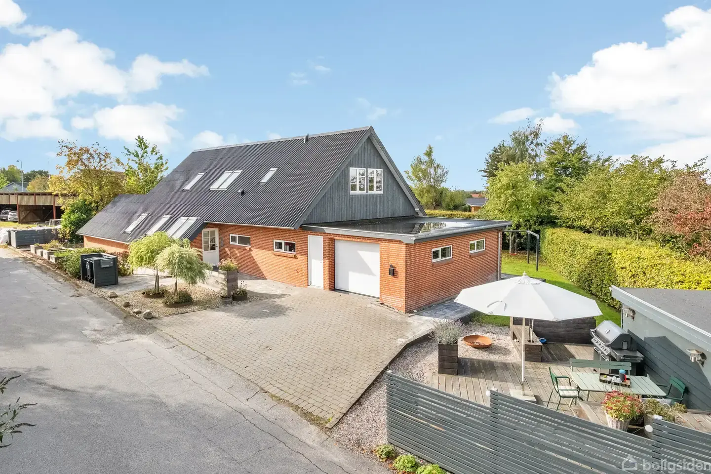 Villa på Brunesvej 10, 8660 Skanderborg