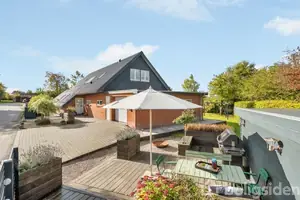 Villa på Brunesvej 10, 8660 Skanderborg