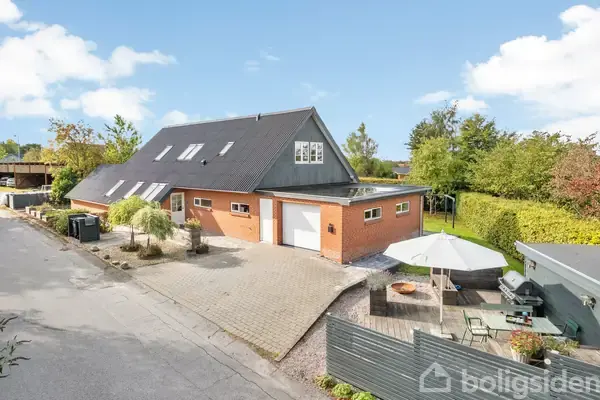 Villa på Brunesvej 10, 8660 Skanderborg