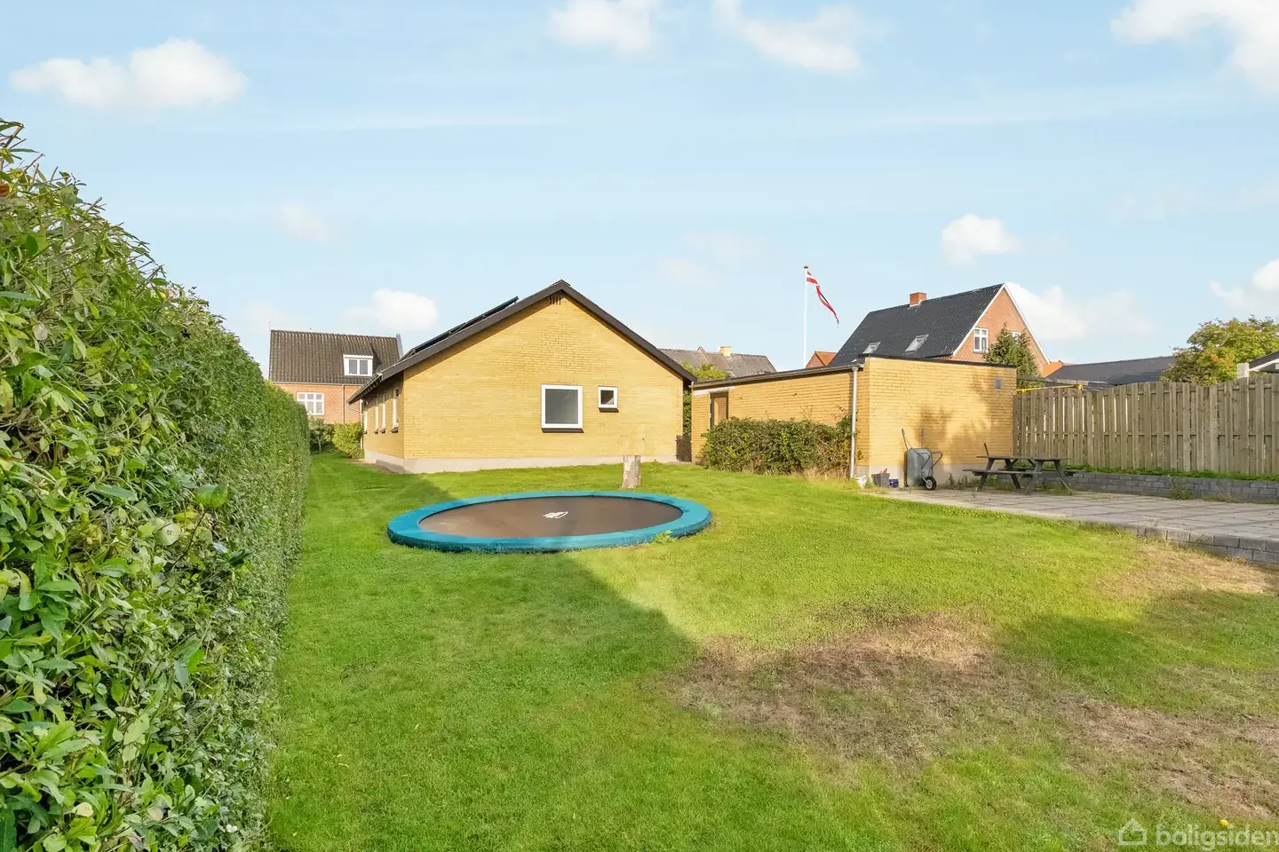 Villa på Mejerivej 13, 8560 Kolind