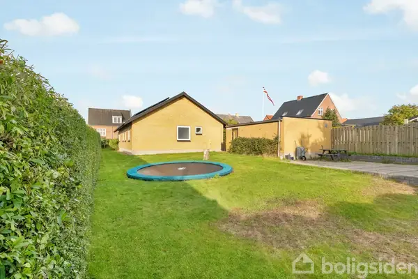 Villa på Mejerivej 13, 8560 Kolind