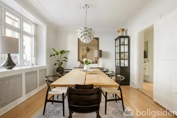 Ejerlejlighed på Klostervej 23, st. th., 5000 Odense C