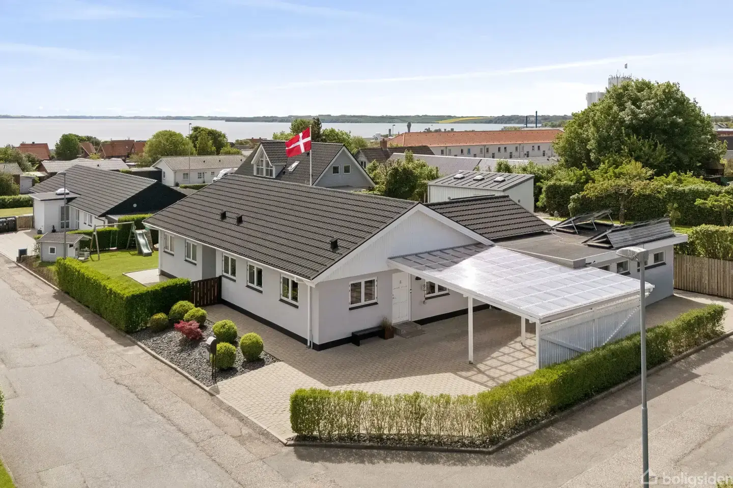 Villa på Østervang 3, 7700 Thisted