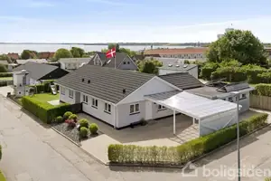 Villa på Østervang 3, 7700 Thisted