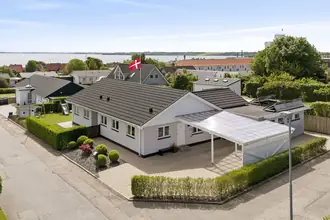 Villa på Østervang 3, 7700 Thisted