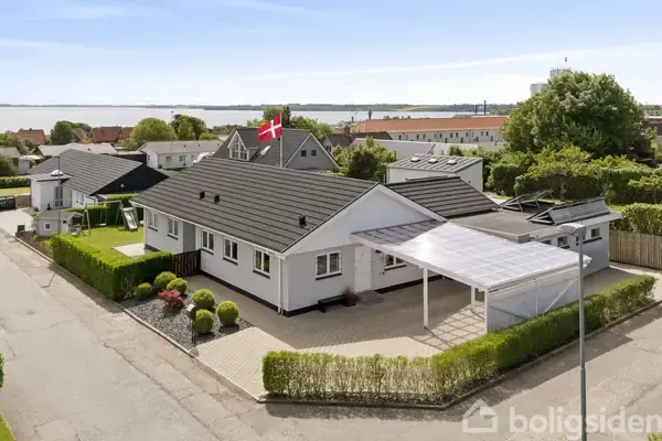 Villa på Østervang 3, 7700 Thisted