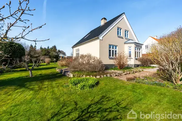 Villa på Rantzausmindevej 102, 5700 Svendborg