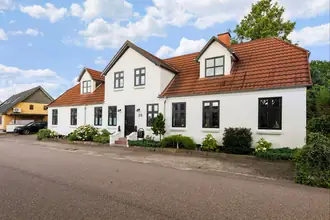 Villa på Allegade 25, Jeksen, 8362 Hørning