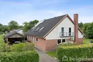 Villa på Hasselhaven 1, 6330 Padborg