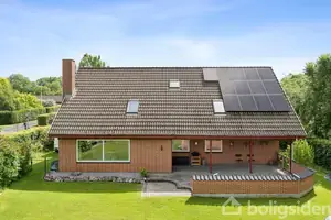 Villa på Hasselhaven 1, 6330 Padborg