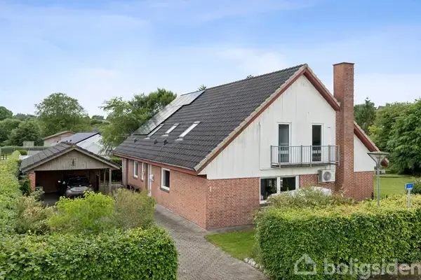 Villa på Hasselhaven 1, 6330 Padborg