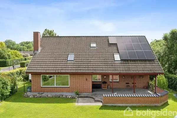 Villa på Hasselhaven 1, 6330 Padborg
