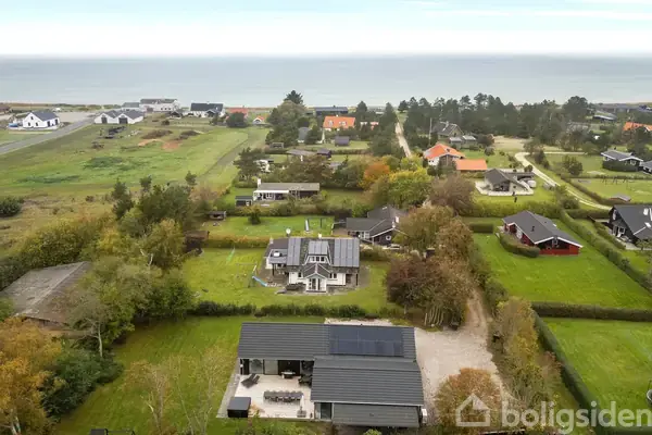 Fritidsbolig på Strandskadevej 16, 8585 Glesborg