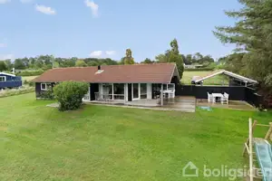 Fritidsbolig på Rosenvej 58, 8305 Samsø
