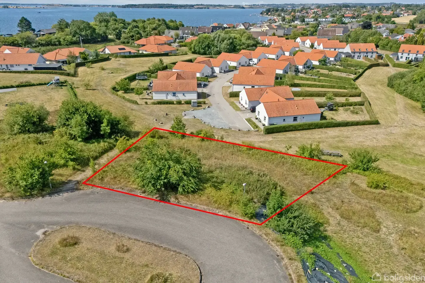Helårsgrund på Strandgårdsparken 68, 5600 Faaborg