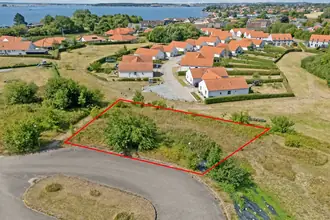 Helårsgrund på Strandgårdsparken 68, 5600 Faaborg
