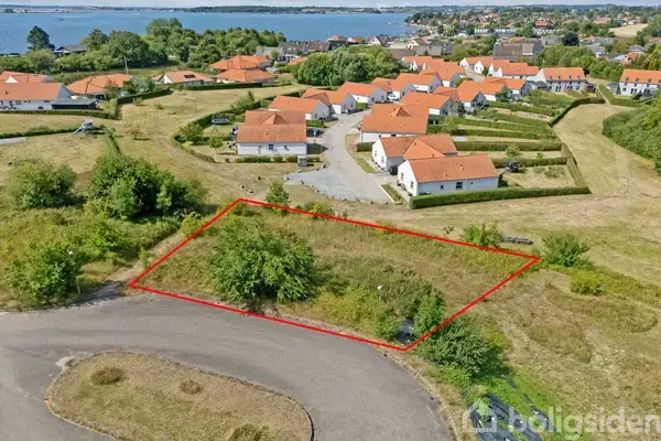 Helårsgrund på Strandgårdsparken 68, 5600 Faaborg