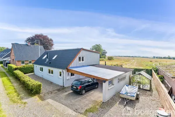 Villa på Vinkelvej 37, 8860 Ulstrup