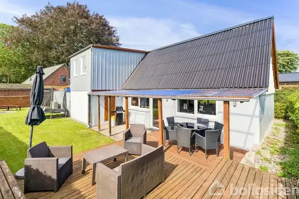 Villa på Vinkelvej 37, 8860 Ulstrup