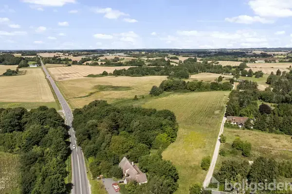 Landejendom på Birkemosevej 1, 4750 Lundby