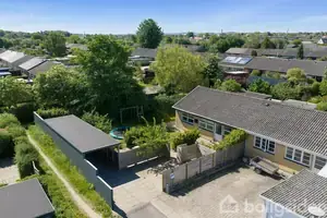 Rækkehus på Risvej 88, 5800 Nyborg
