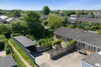 Rækkehus på Risvej 88, 5800 Nyborg