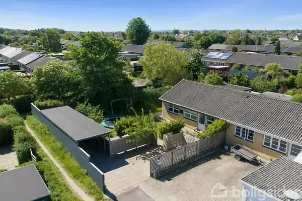 Rækkehus på Risvej 88, 5800 Nyborg