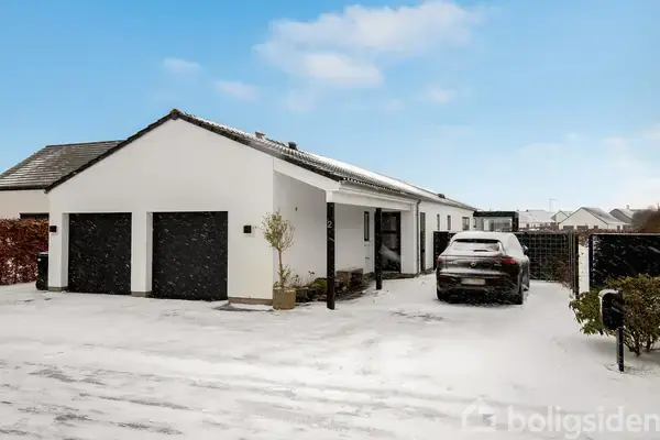 Villa på Sejerøvænget 2, 6000 Kolding