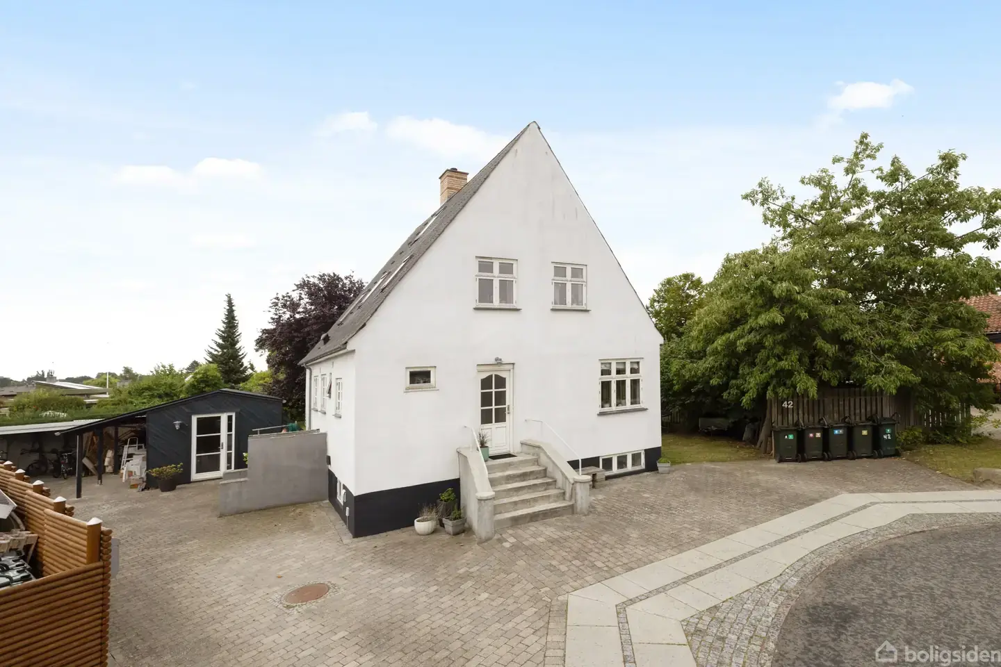 Villa på Ege Alle 42, 2650 Hvidovre