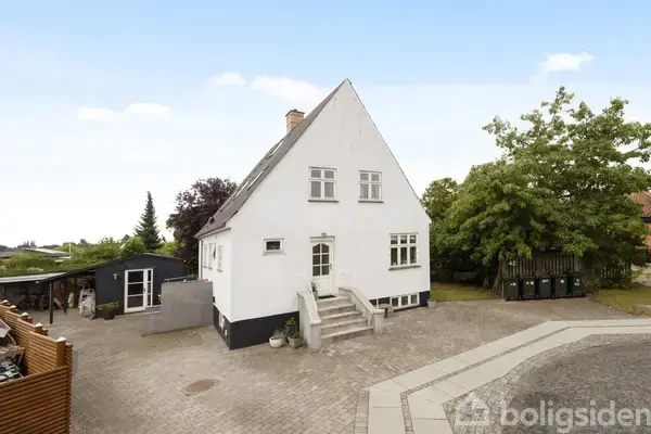 Villa på Ege Alle 42, 2650 Hvidovre