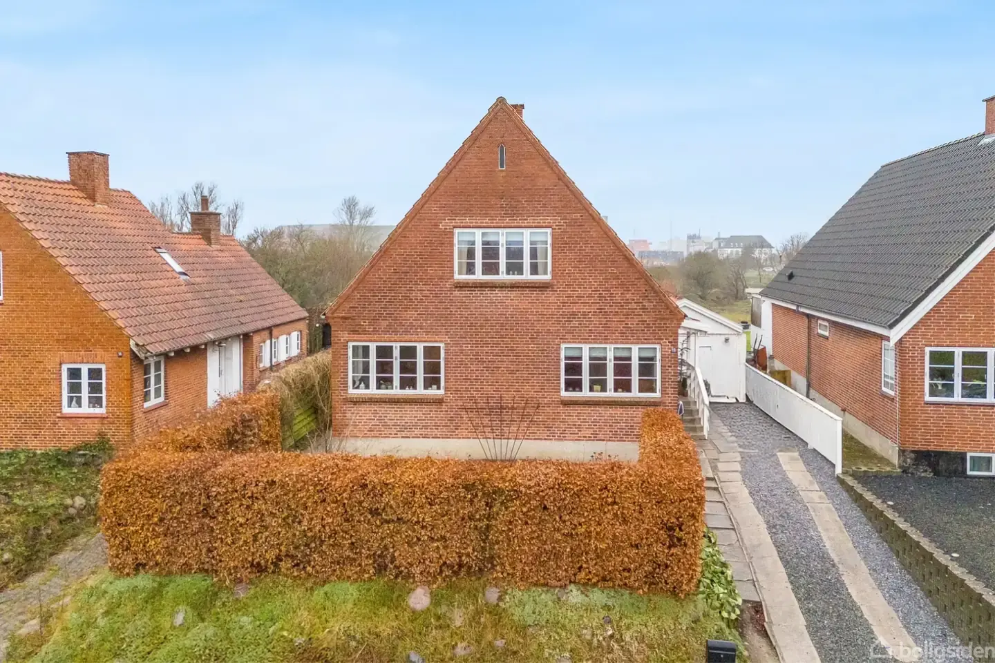 Villa på Skandsen 28, 4900 Nakskov