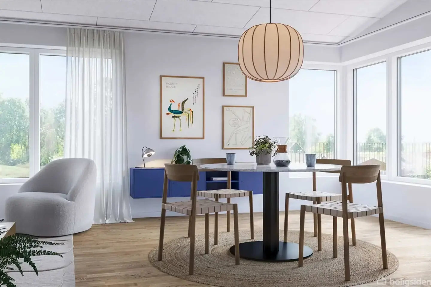 Rækkehus på Bakkehøjvej 23, st., 3600 Frederikssund