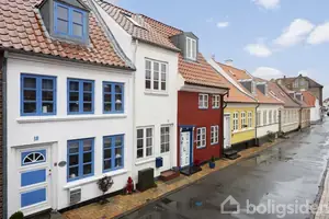 Rækkehus på Fiskergade 16, 5300 Kerteminde