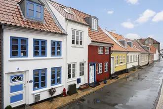 Rækkehus på Fiskergade 16, 5300 Kerteminde