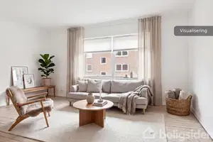 Ejerlejlighed på Sjællandsgade 44, 2. th., 9000 Aalborg