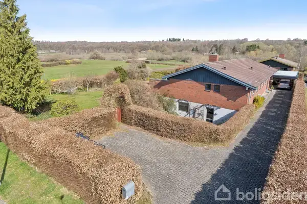Villa på Birkegården 128, 3500 Værløse