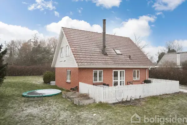 Villa på Hedelyngen 3, 4573 Højby