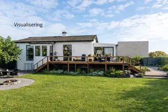 Villa på Båringvej 2, 2770 Kastrup