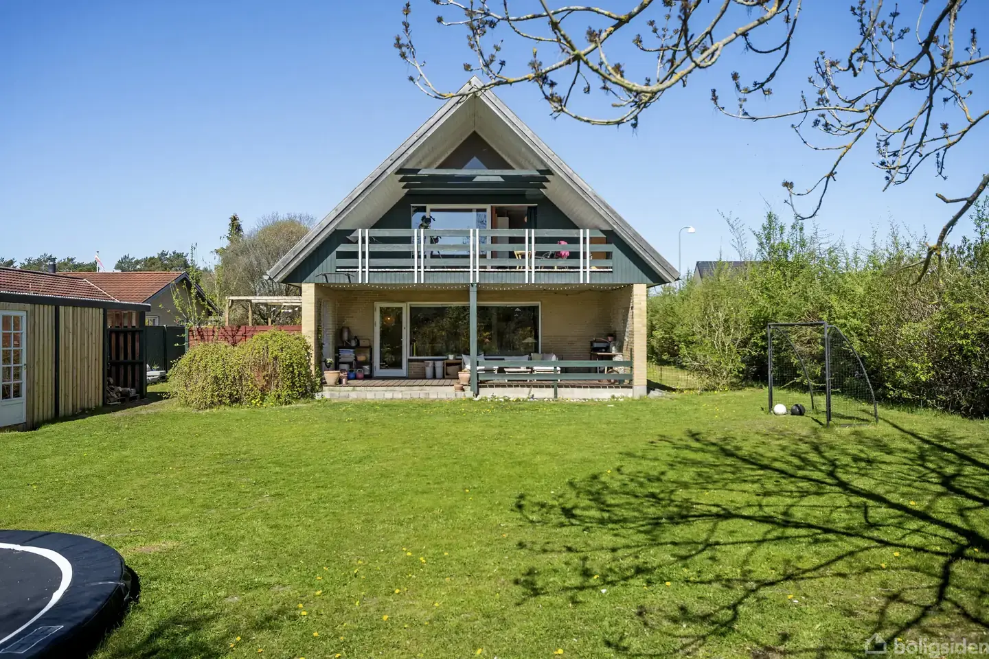 Villa på Sensommervej 17, 8600 Silkeborg