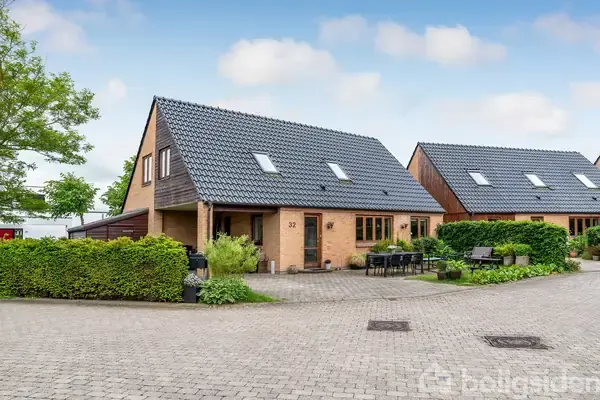 Rækkehus på Frueskoen 32, 7500 Holstebro