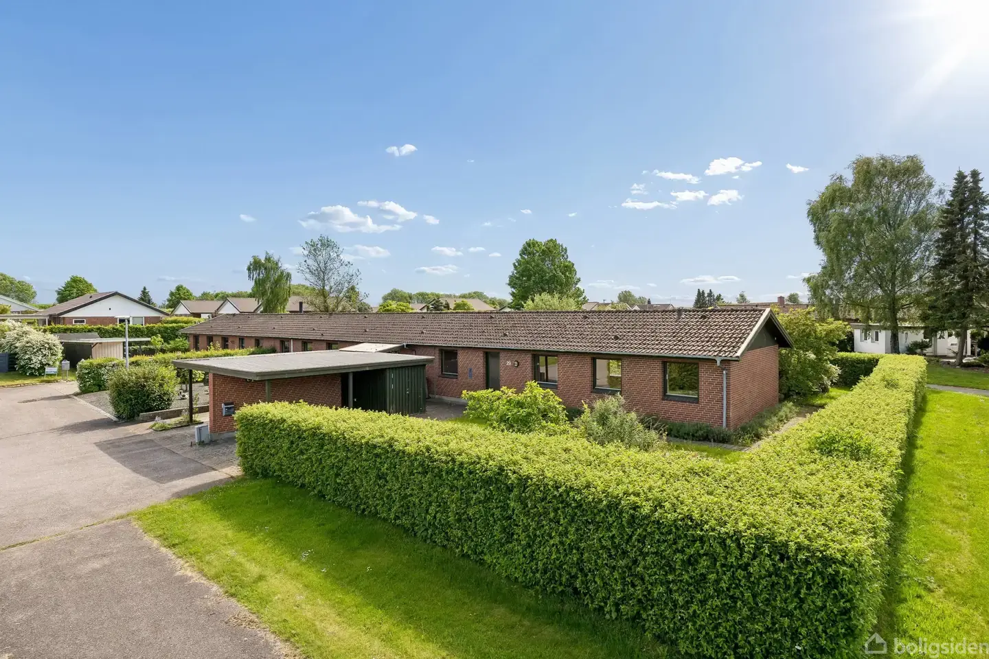 Rækkehus på H C Hansens Vej 29, 7100 Vejle