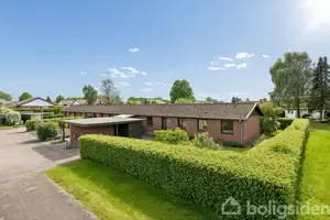 Rækkehus på H C Hansens Vej 29, 7100 Vejle