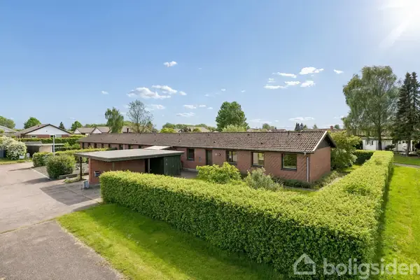 Rækkehus på H C Hansens Vej 29, 7100 Vejle