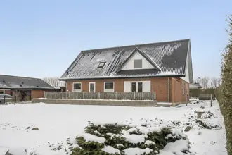 Villa på Tjørne Alle 14, Asp, 7600 Struer