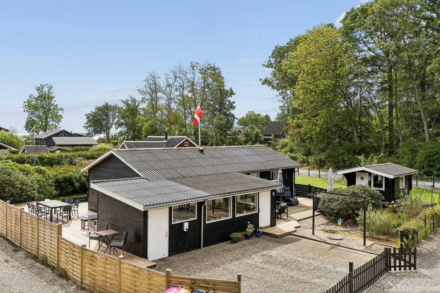 Fritidsbolig på Kelstrup Nørreskov 6, 6100 Haderslev