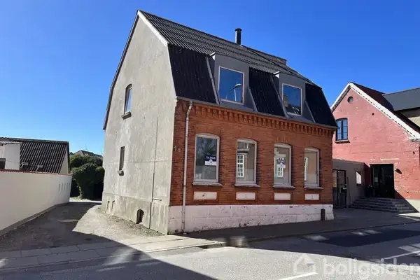 Villa på Kalkværksvej 1D, 9900 Frederikshavn