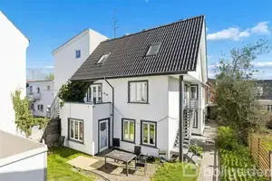 Ejerlejlighed på Bjergegade 28, 1. tv., 5000 Odense C